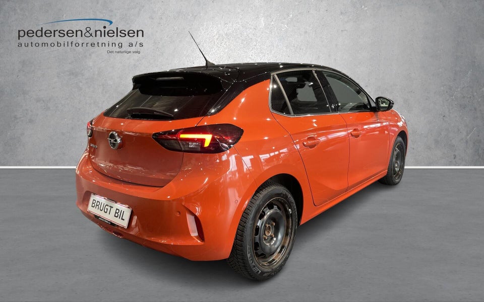 Opel Corsa-e 50 First Edition 5d