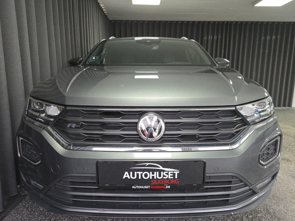 VW T-Roc 1,5 TSi 150 R-line DSG 5d