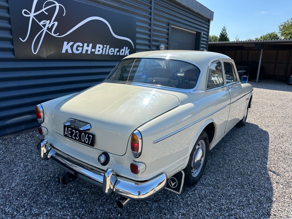 Volvo Amazon 1,8 121 2d