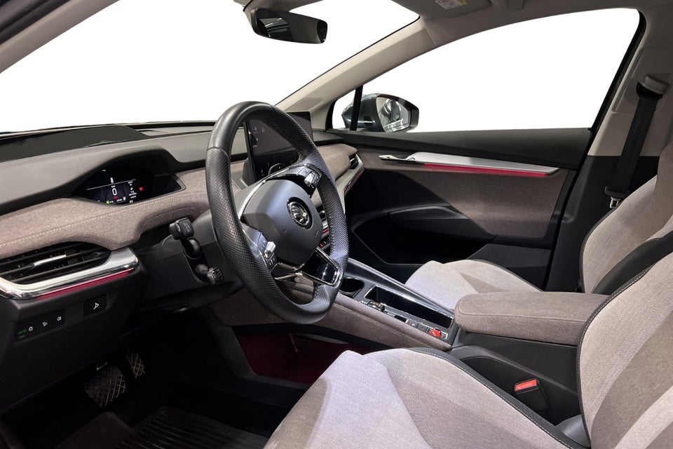 Skoda Enyaq 80 iV Lodge 5d