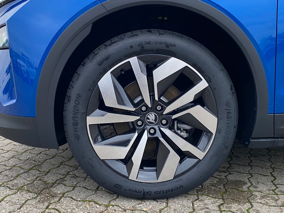 Skoda Elroq 60 iV Sportline Premium 5d