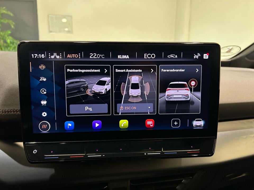 Cupra Born 58 High 5d