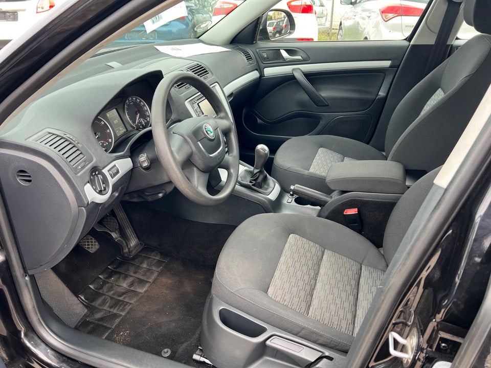 Skoda Octavia 1,2 TSi 105 Ambiente 5d