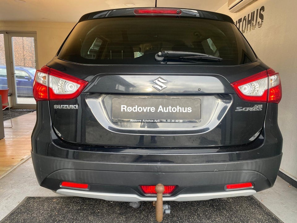 Suzuki S-Cross 1,6 Active 5d