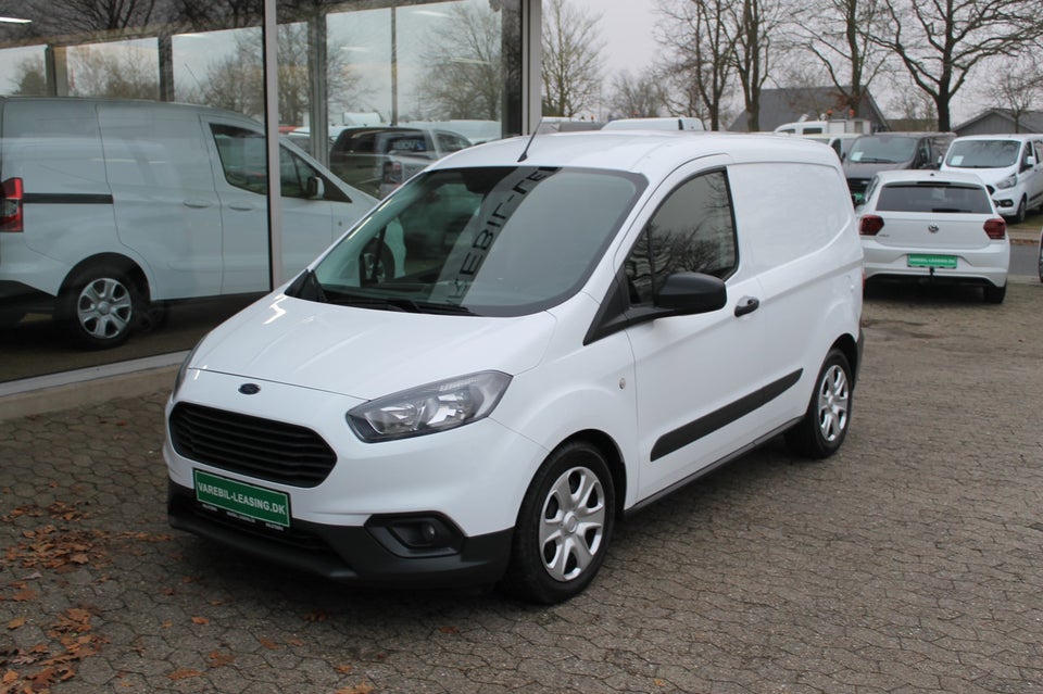 Ford Transit Courier 1,5 TDCi 75 Trend