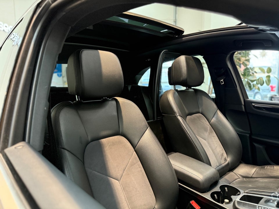Porsche Macan S 3,0 D PDK Van 5d