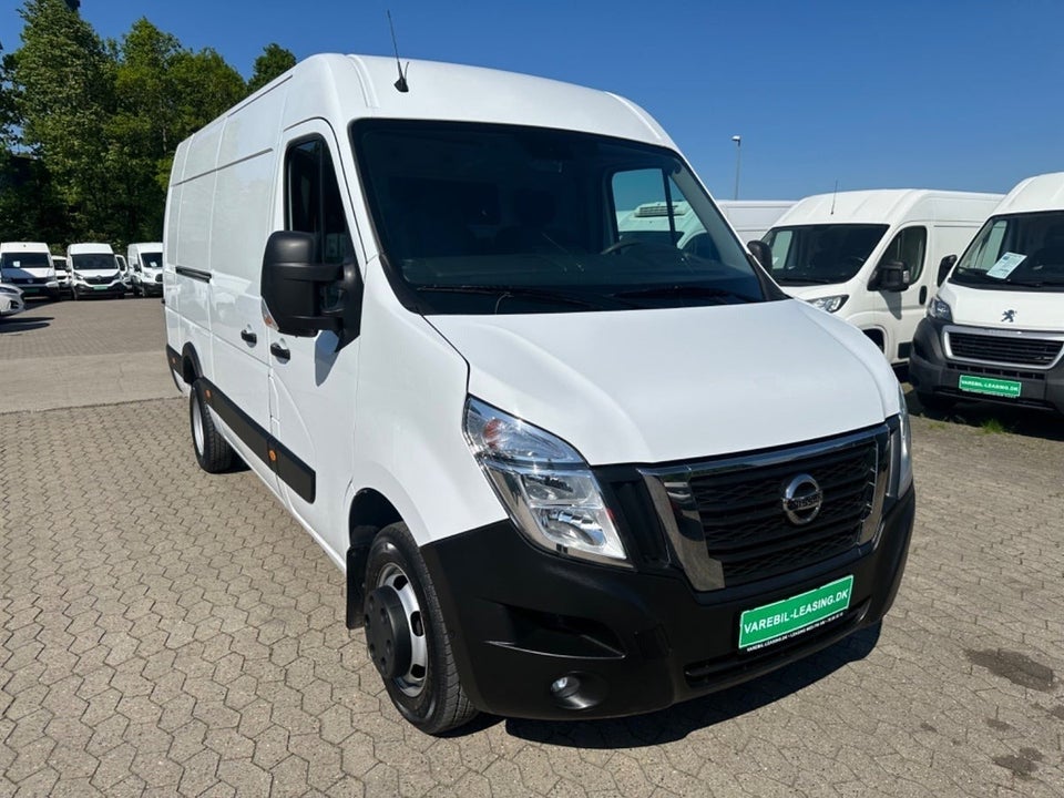 Nissan NV400 2,3 dCi 165 L3H2 Working Star RWD