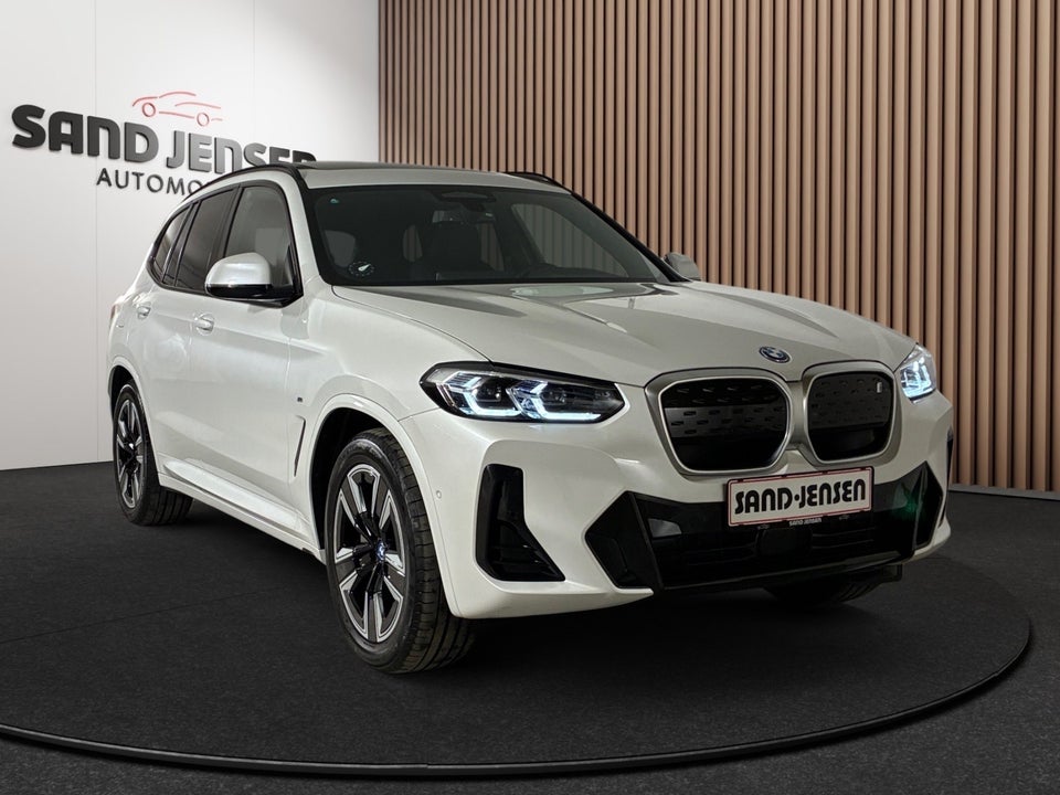 BMW iX3 Charged M-Sport 5d