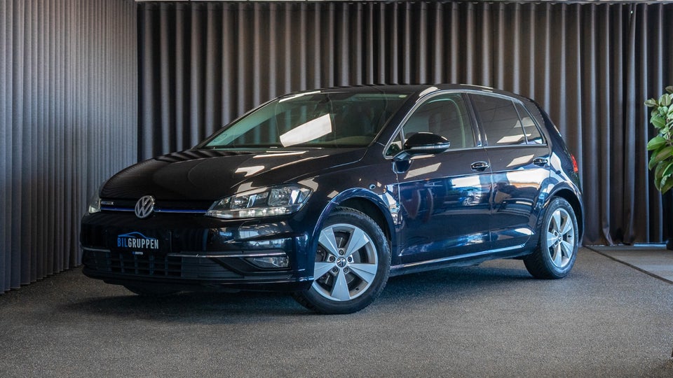 VW Golf VII 1,5 TSi 130 Comfortline DSG 5d