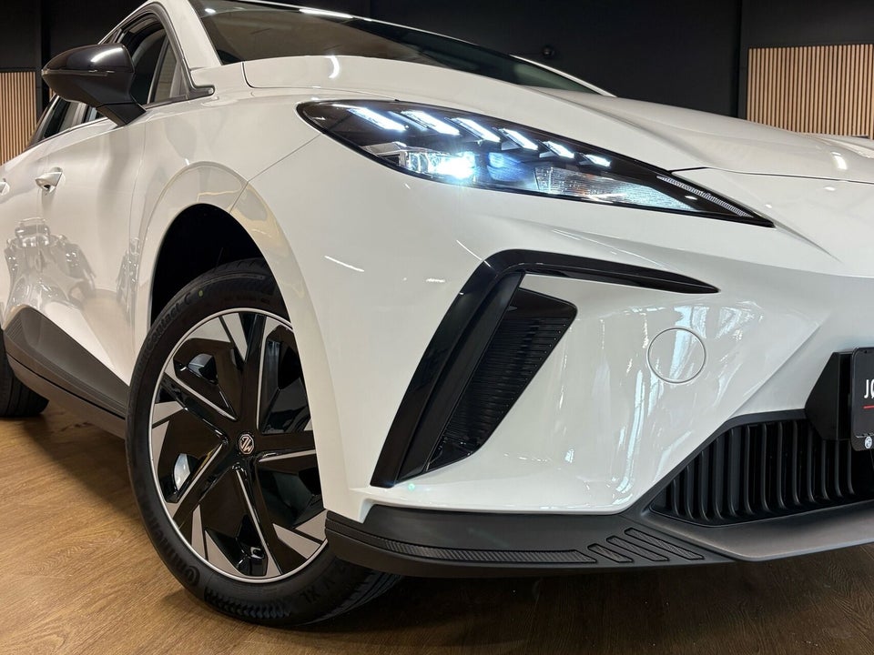 MG 4 51 Nordic Edition 5d