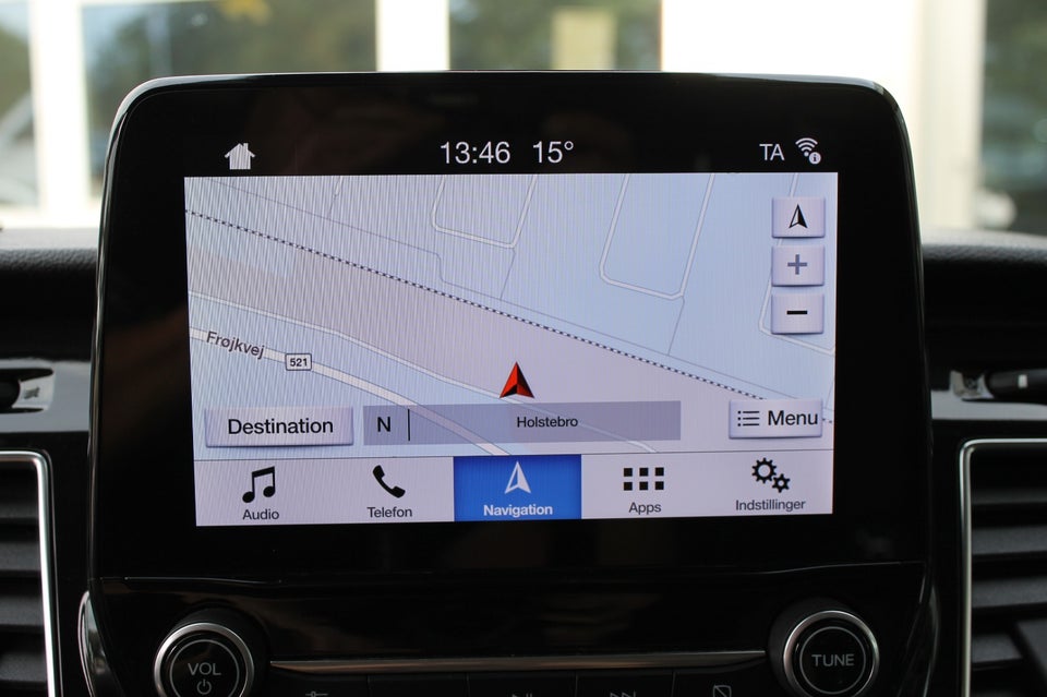 Ford Transit Custom 320L 2,0 TDCi 185 Sport aut.