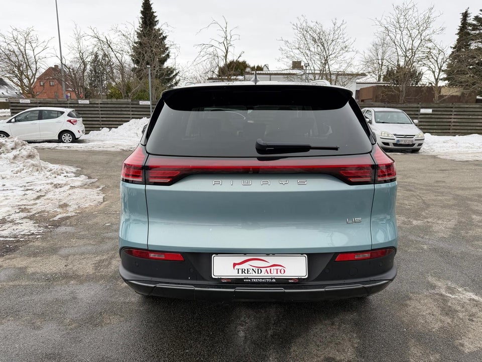 Aiways U5 Premium 5d