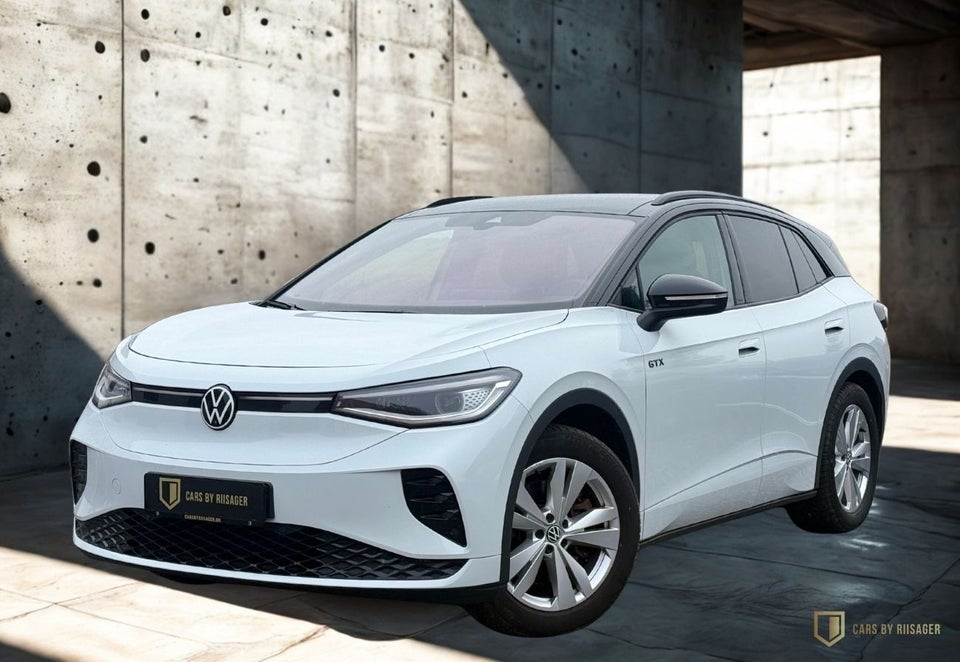 VW ID.4 77 GTX 4Motion 5d