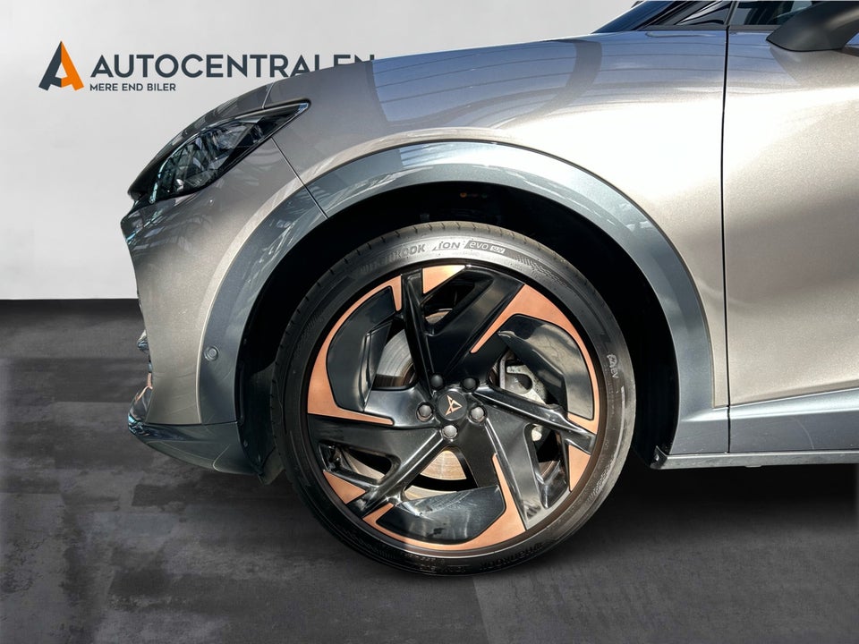 Cupra Tavascan 77 Adrenaline 5d