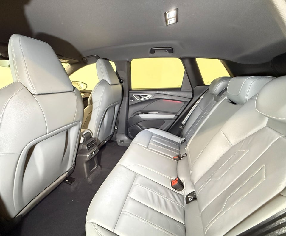 Audi Q4 e-tron 40 edition one S-line 5d