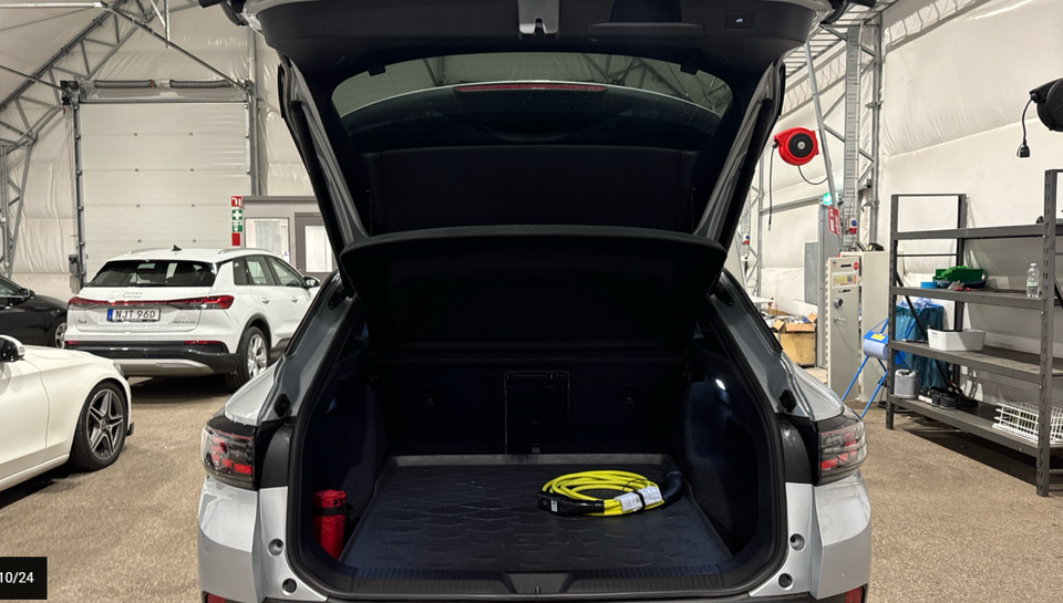 VW ID.4 77 Pro Performance 5d