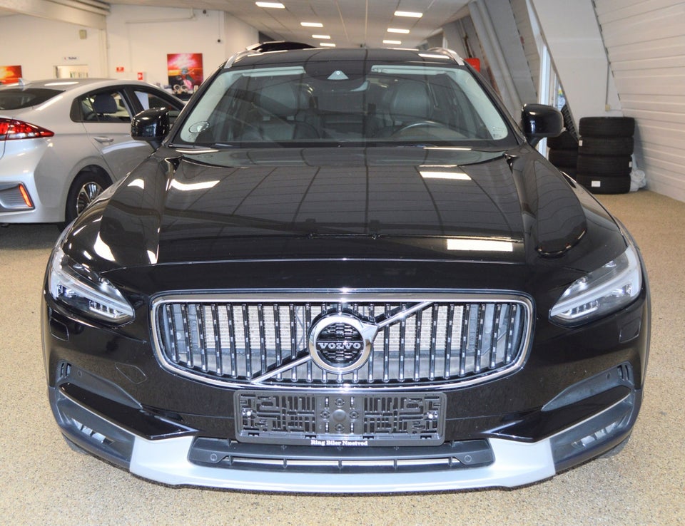 Volvo V90 CC 2,0 T5 254 aut. AWD 5d