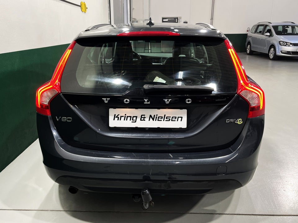 Volvo V60 1,6 DRIVe Kinetic 5d