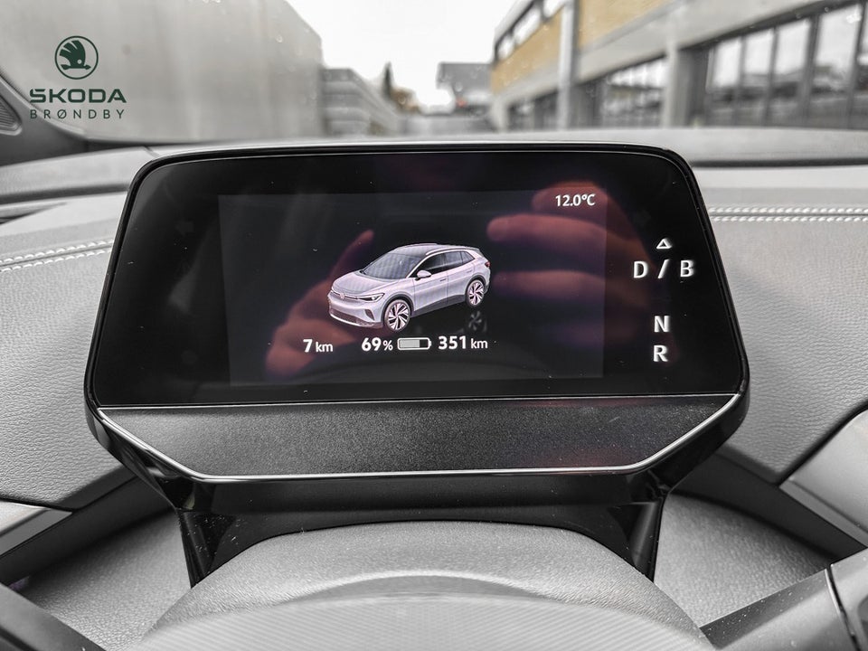 VW ID.4 77 Style+ 5d