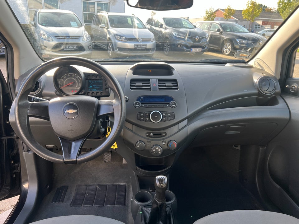 Chevrolet Spark 1,0 L 5d