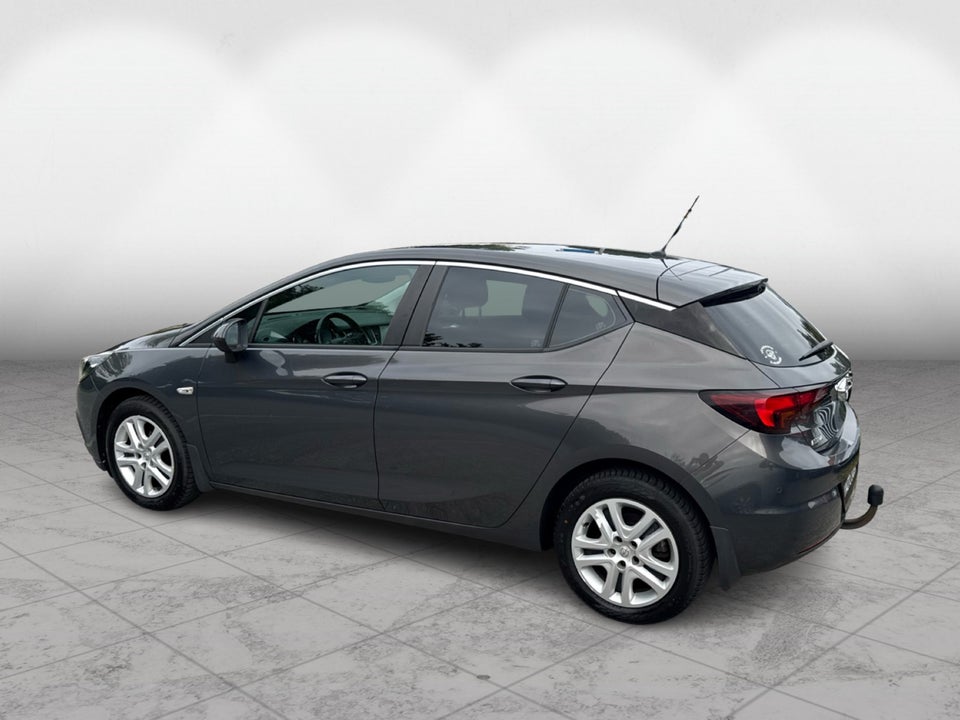 Opel Astra 1,4 T 150 Enjoy 5d