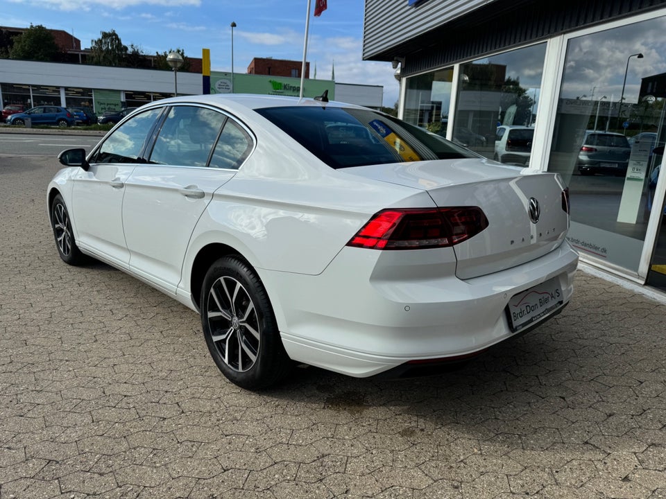 VW Passat 1,5 TSi 150 Business+ DSG 4d