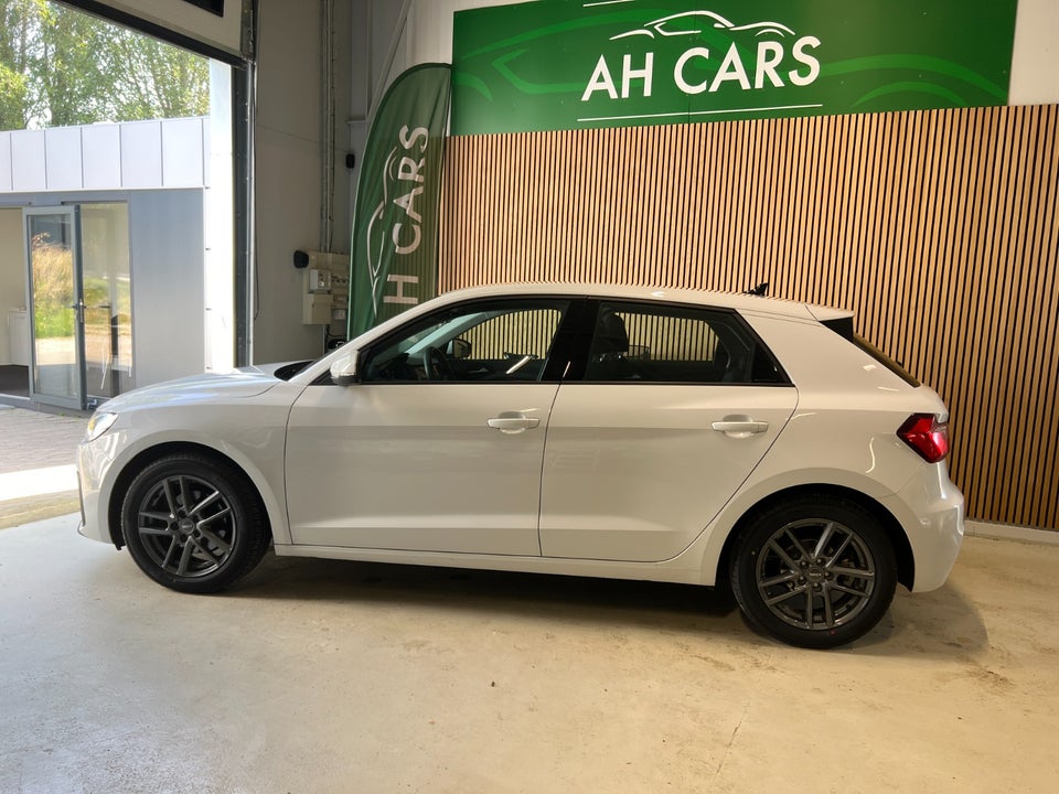 Audi A1 30 TFSi Sportback S-tr. 5d