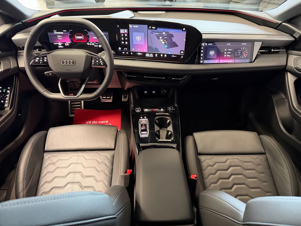 Audi A6 e-tron S-line plus performance Avant 5d