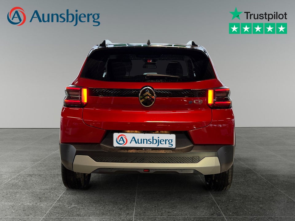 Citroën ë-C3 44 VTR Sport 5d