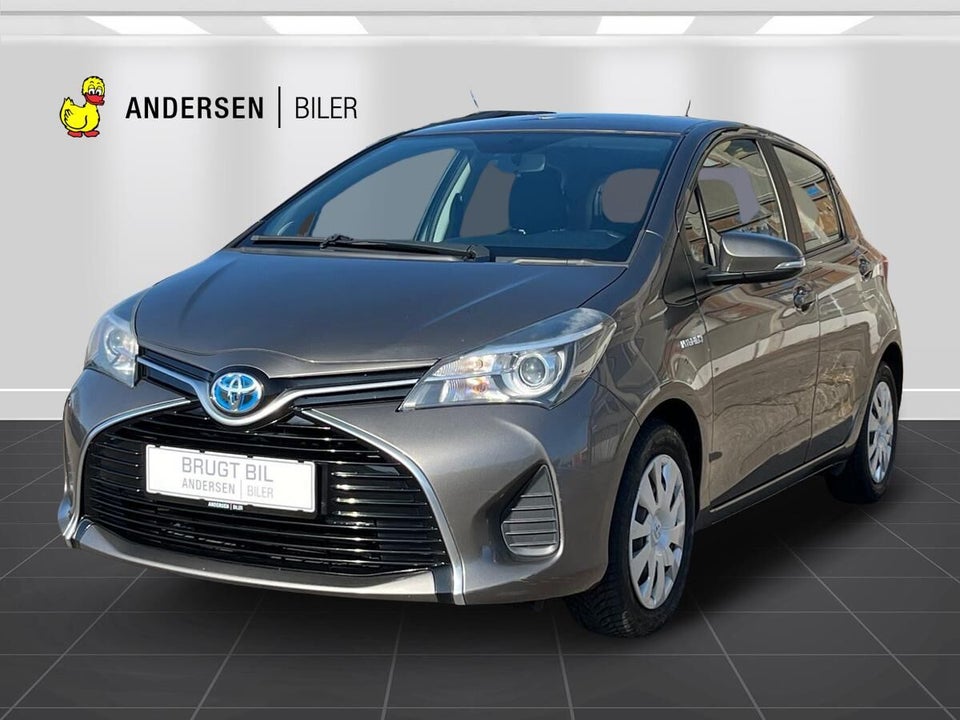Toyota Yaris 1,5 Hybrid H2 e-CVT 5d