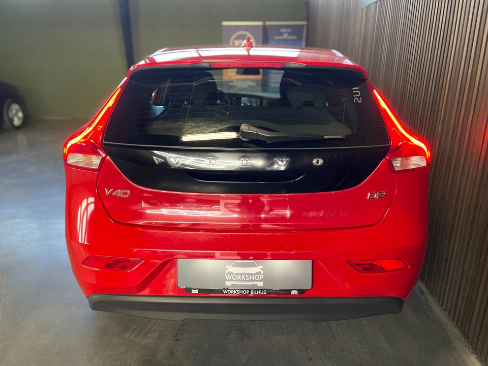 Volvo V40 1,6 D2 115 Kinetic 5d