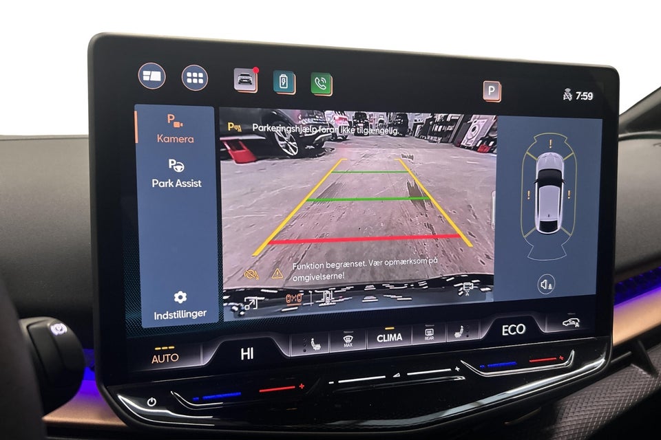 Cupra Tavascan 77 Endurance 5d