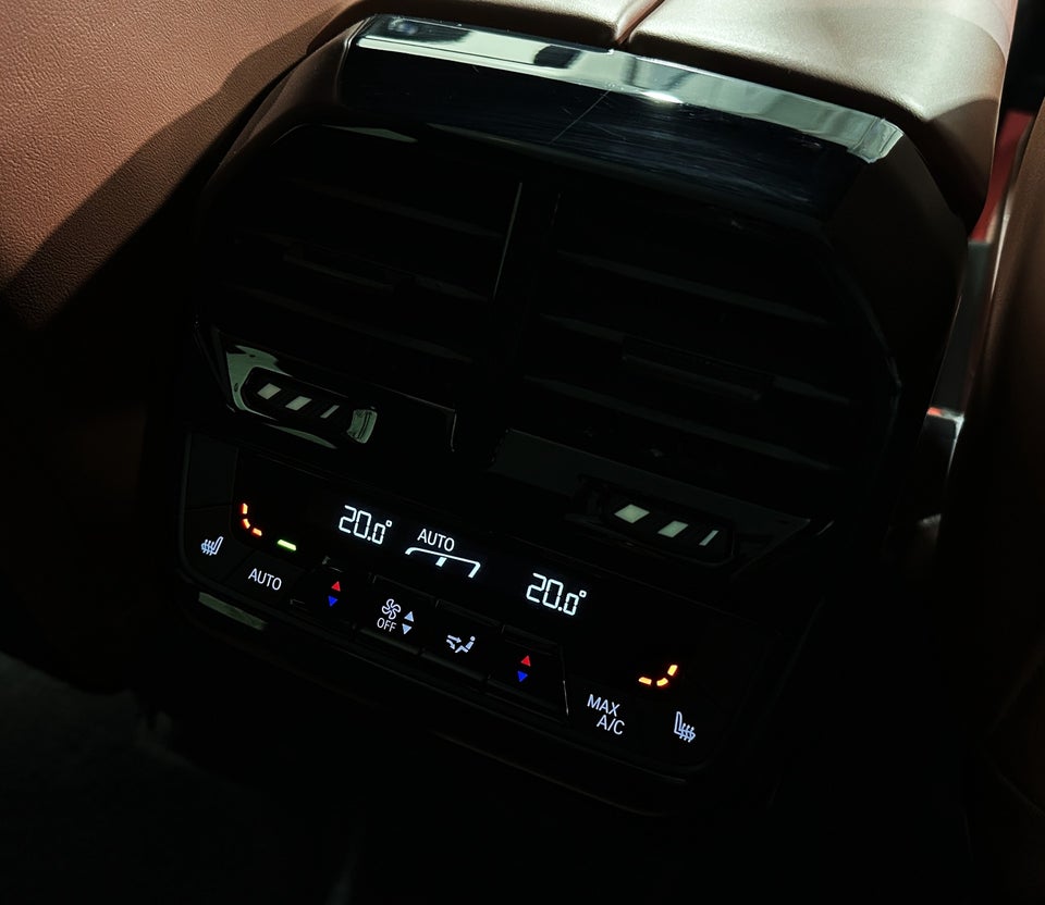 BMW iX xDrive50 Sport 5d