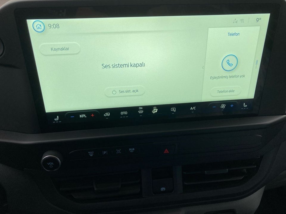 Ford Transit Custom 320L 2,0 EcoBlue Trend