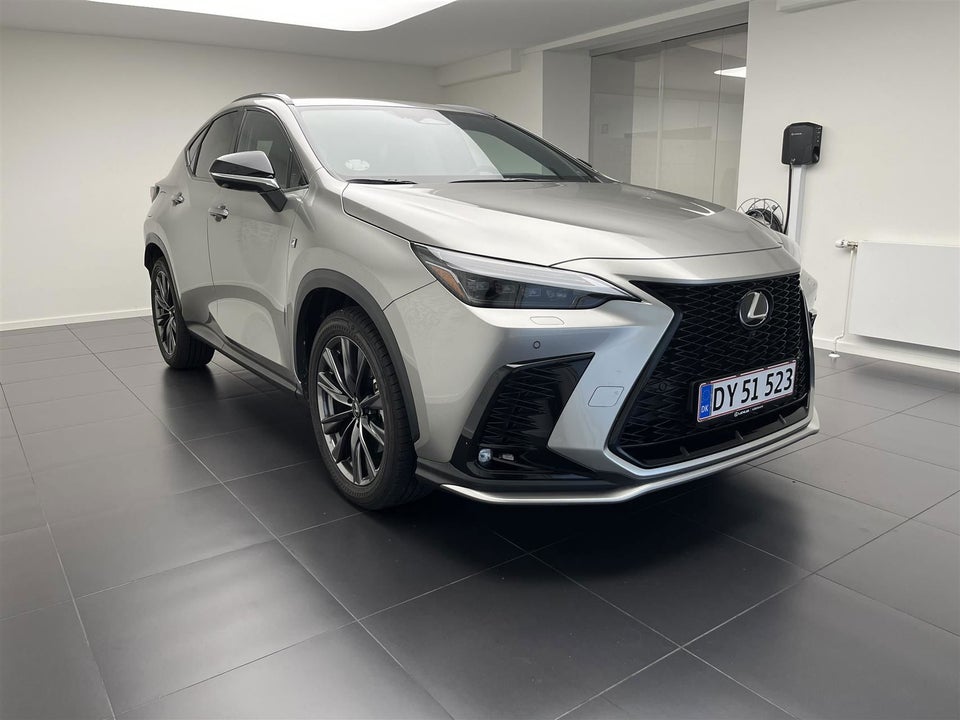 Lexus NX450h+ 2,5 F Sport aut. AWD 5d