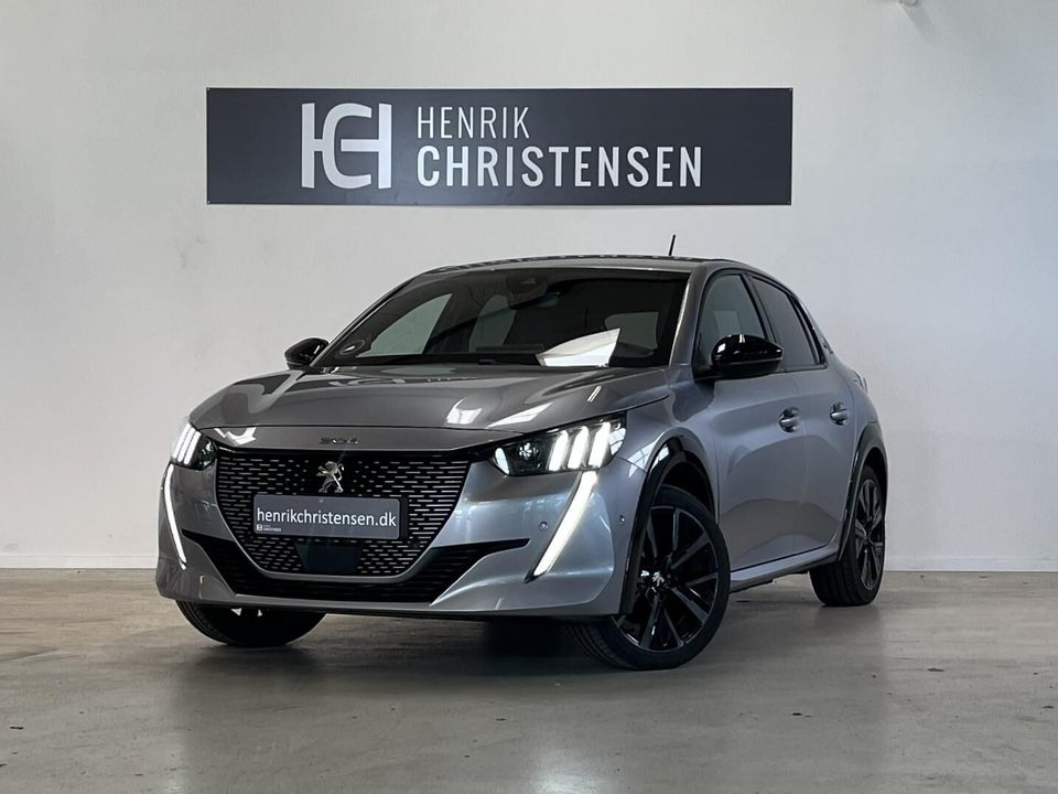 Peugeot e-208 50 GT 5d