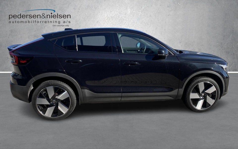 Volvo C40 P8 ReCharge Twin Ultimate 5d