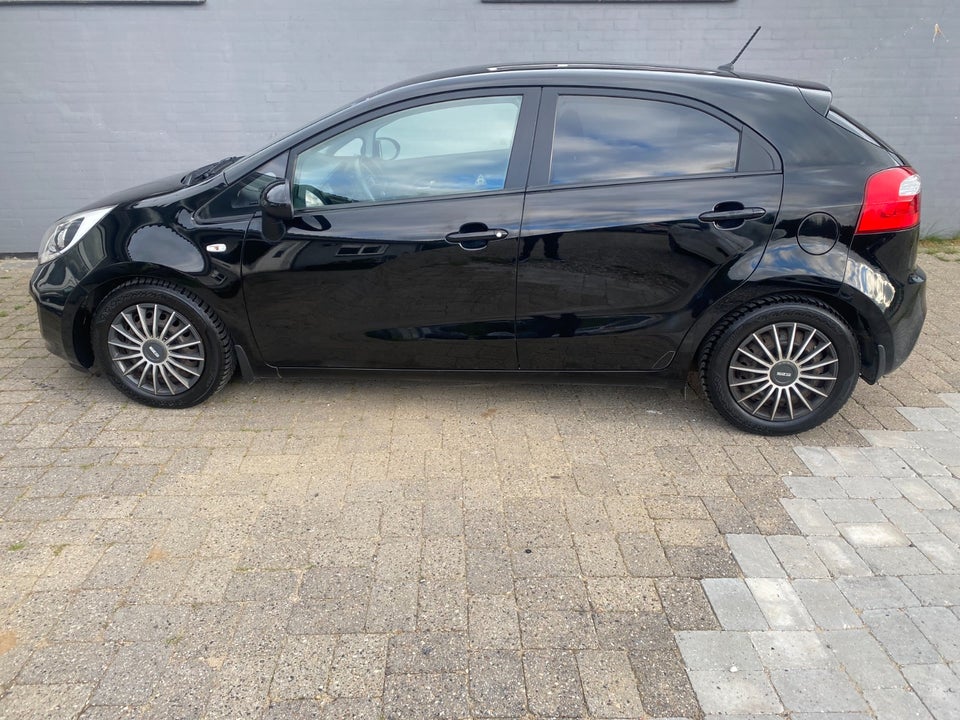 Kia Rio 1,2 CVVT Comfort 5d