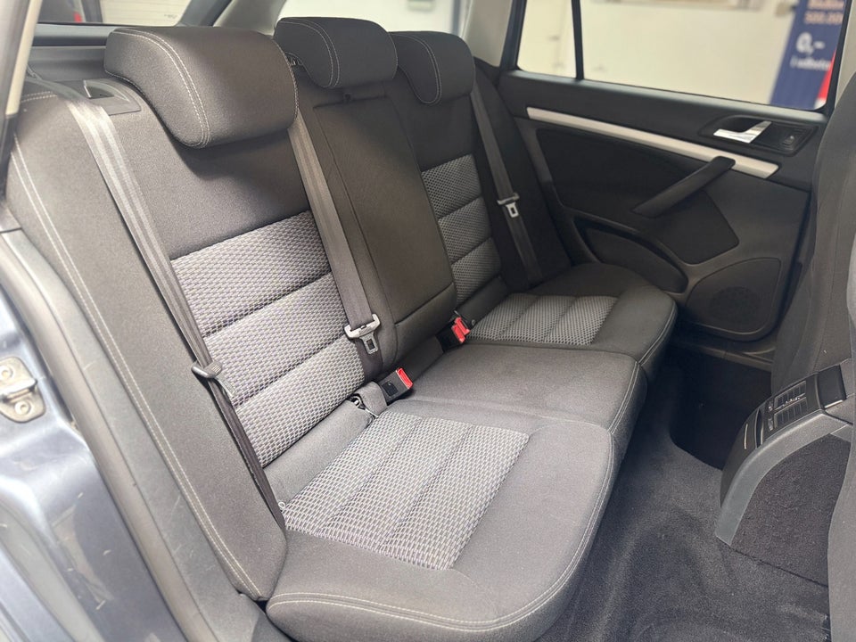 Skoda Octavia 1,2 TSi 105 Ambition Combi 5d