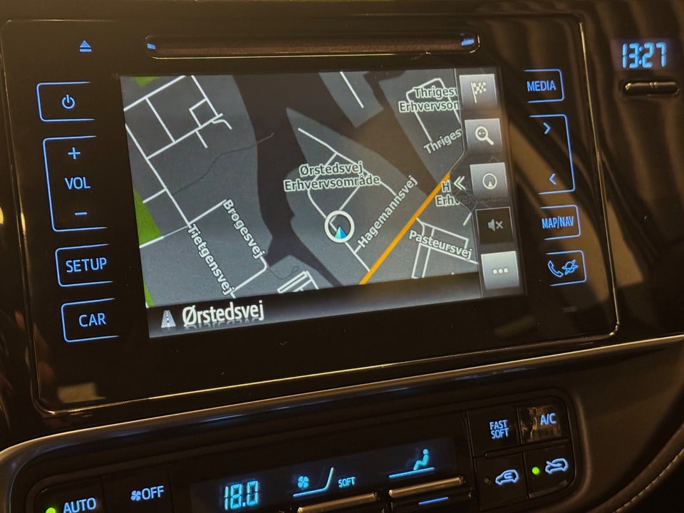 Toyota Auris 1,8 Hybrid H2 Comfort Touring Sports CVT 5d