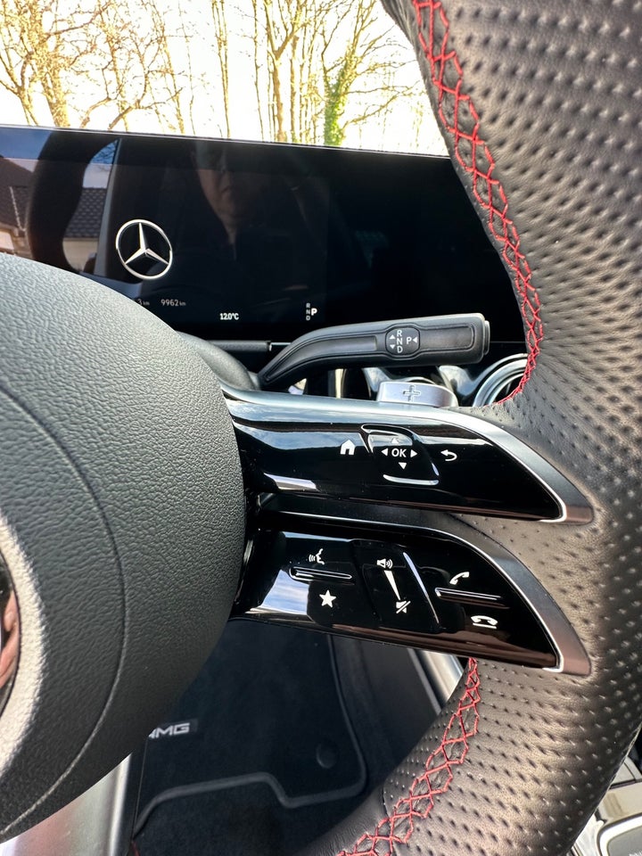 Mercedes EQA250+ AMG Advance Plus 5d