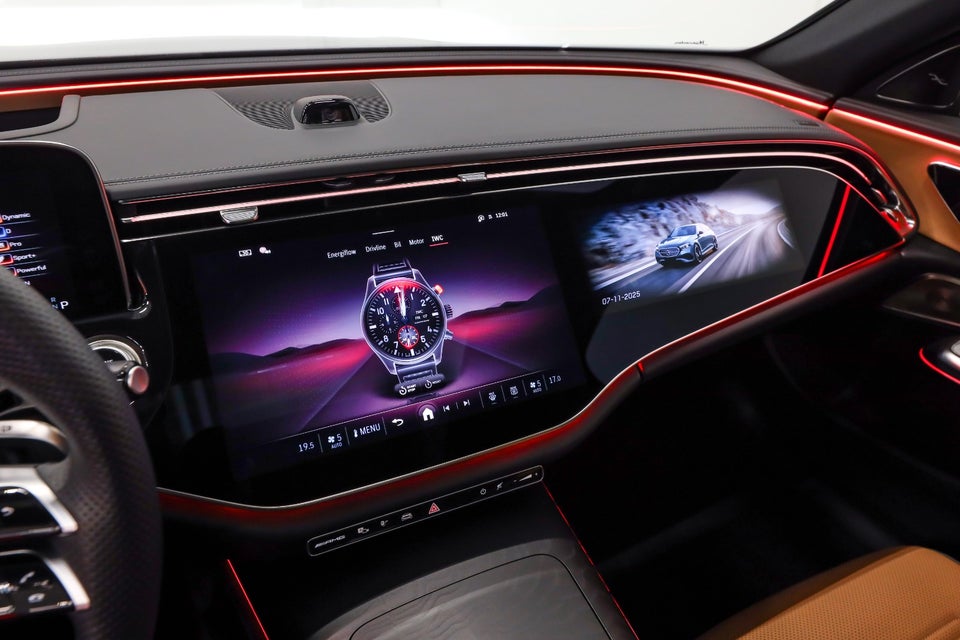 Mercedes E53 3,0 AMG Hybrid stc. aut. 4Matic+ 5d