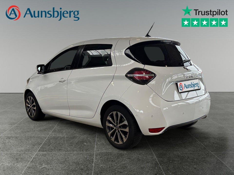 Renault Zoe 52 Intens 5d