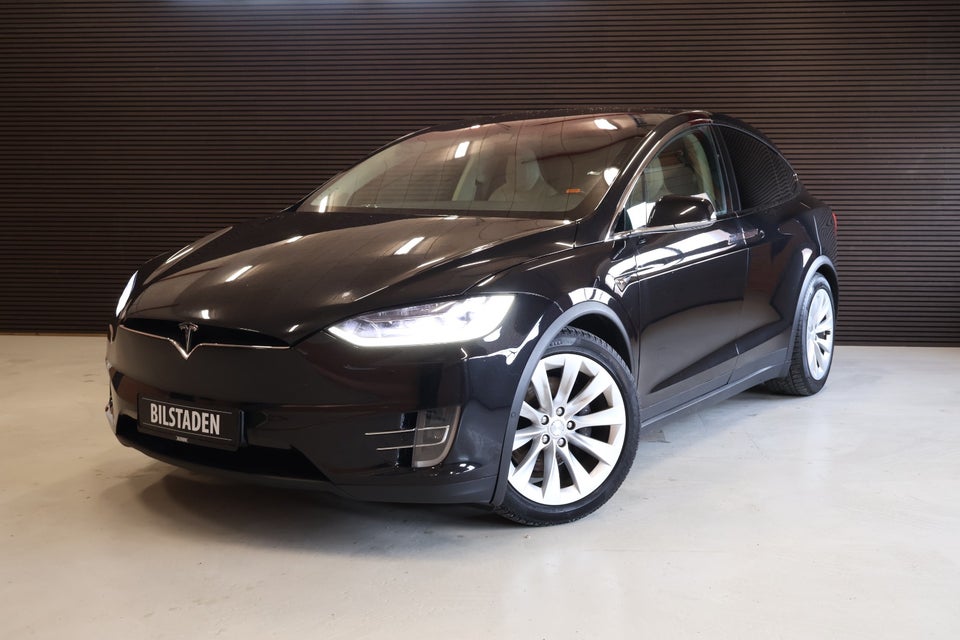 Tesla Model X 75D 5d