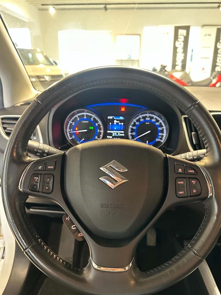 Suzuki Baleno 1,2 Dualjet SHVS Exclusive 5d