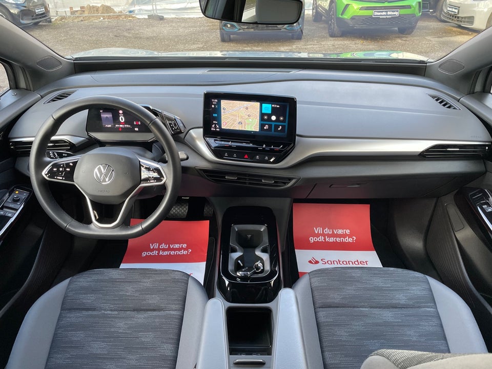 VW ID.4 77 Pro Performance 5d