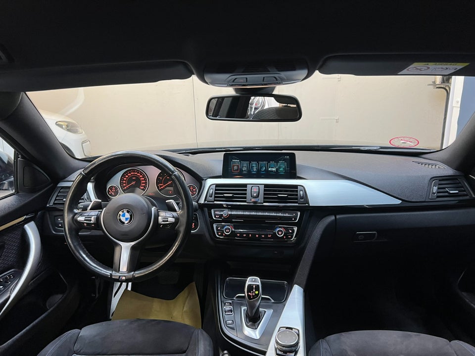 BMW 420d 2,0 Gran Coupé M-Sport aut. 5d