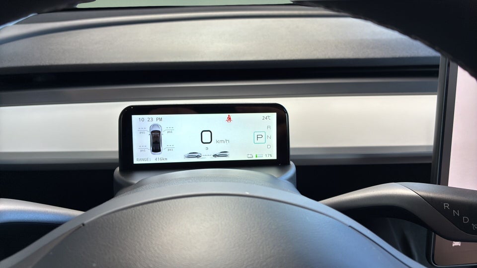 Tesla Model Y Long Range AWD 5d