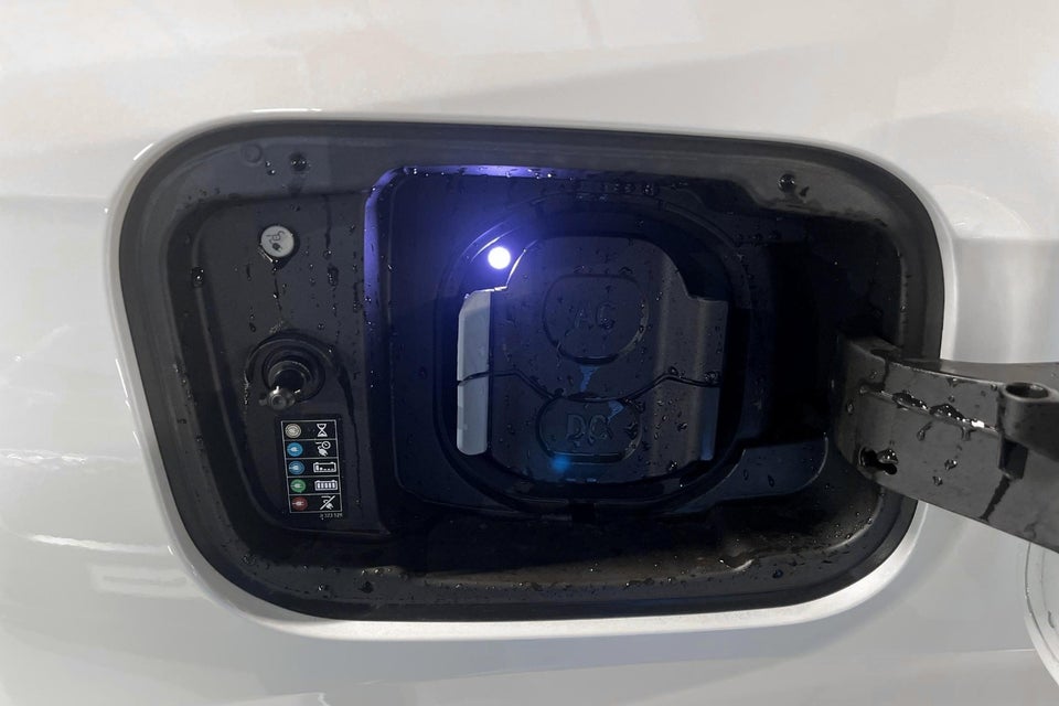 BMW iX1 eDrive20 M-Sport 5d