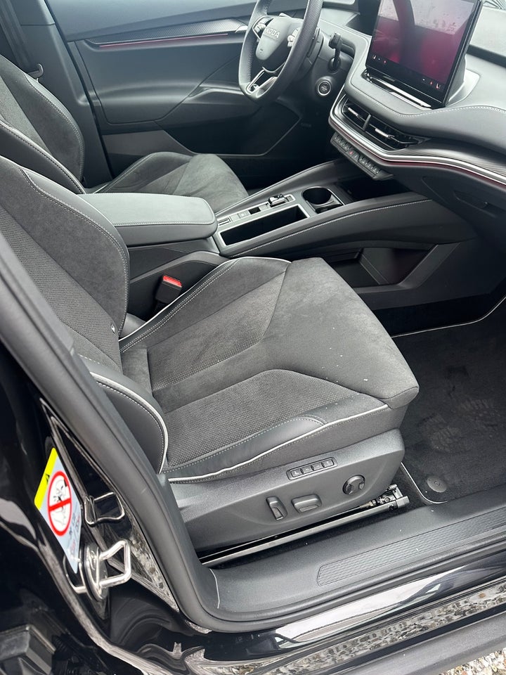 Skoda Elroq 85 iV Sportline Maxx 5d